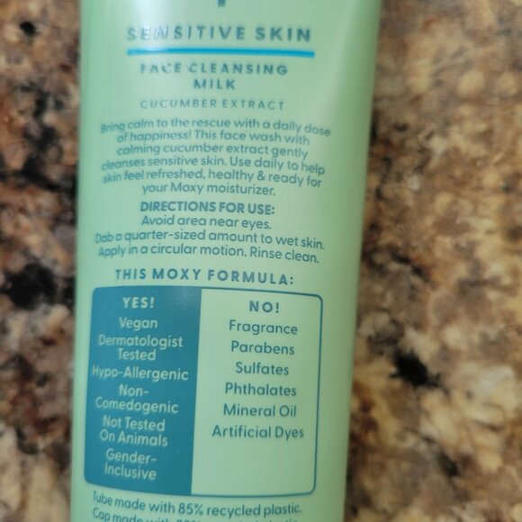 NEW Bath & Body Works Moxy Pure Wonder Into Night LOT bundle 3 Body Facial NWT - Picture 9 of 16